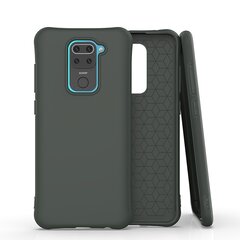 Soft Color Case flexible gel case skirtas Xiaomi Redmi 10X 4G / Xiaomi Redmi Note 9 kaina ir informacija | Telefono dėklai | pigu.lt