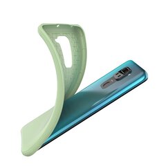 Soft Color Case flexible gel case skirtas Xiaomi Redmi 10X 4G / Xiaomi Redmi Note 9 kaina ir informacija | Telefono dėklai | pigu.lt