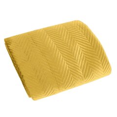 Eurofirany Bedspread SOFIA 220X240 см GOLD цена и информация | Покрывала, пледы | pigu.lt