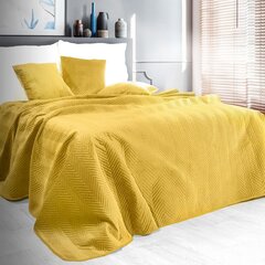 Eurofirany Bedspread SOFIA 220X240 см GOLD цена и информация | Покрывала, пледы | pigu.lt