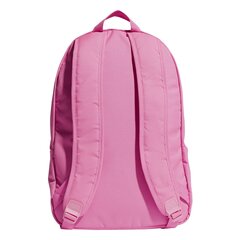 Рюкзак Adidas Clsc Bos Bp, розовый цена и информация | Рюкзаки и сумки | pigu.lt