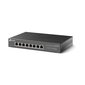 TP-Link TL-SG108-M2 kaina ir informacija | Komutatoriai (Switch) | pigu.lt