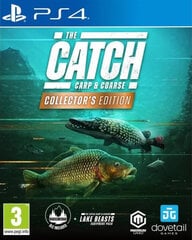 PS4 Catch: Carp & Coarse Collector's Edition kaina ir informacija | Kompiuteriniai žaidimai | pigu.lt