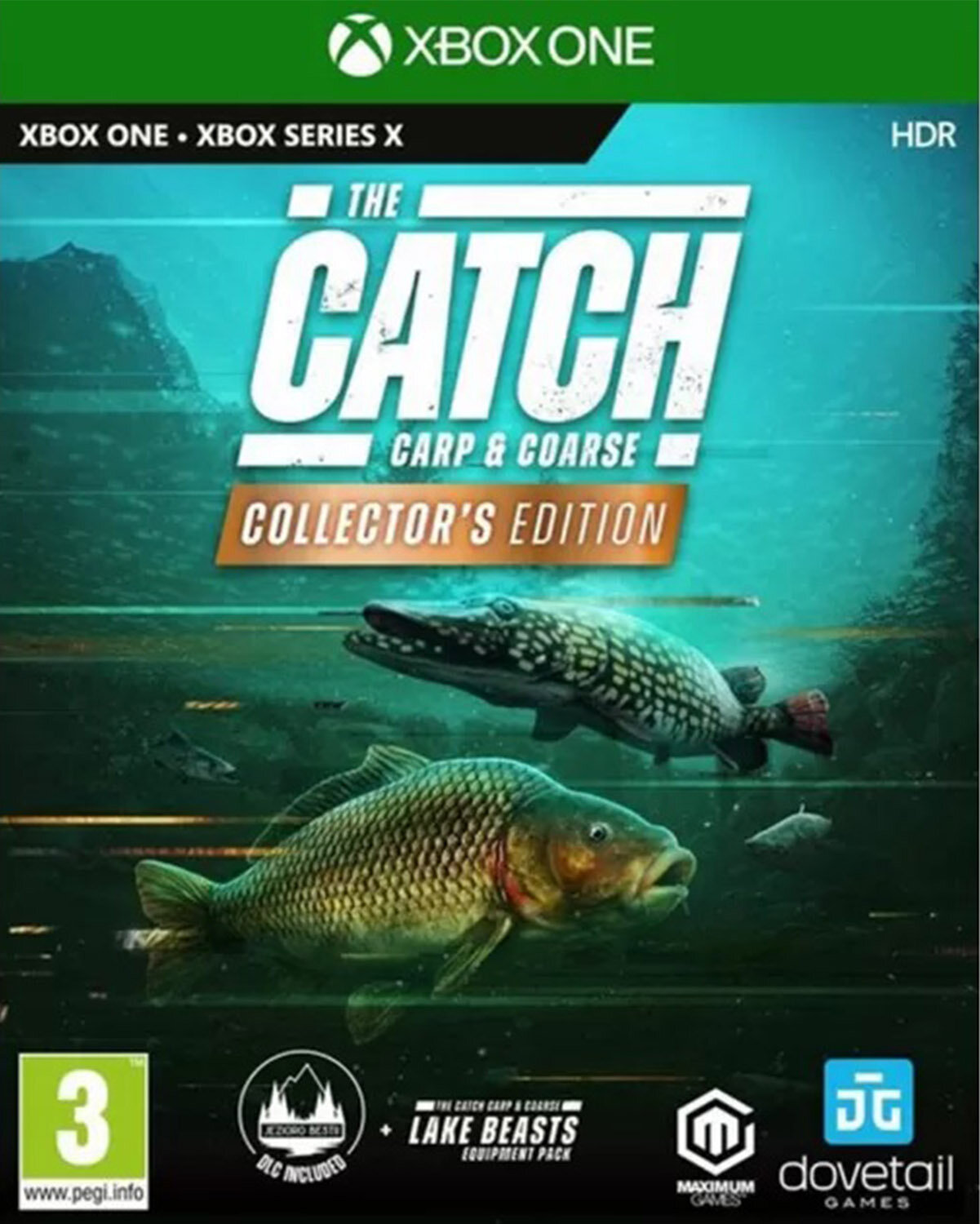 Bassmaster Fishing Deluxe Edition 2022 - PlayStation 5 - EB Games Australia