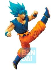 Dragon Ball Super: Z-Battle Super Saiyan God Super Saiyan Son Goku kaina ir informacija | Žaidėjų atributika | pigu.lt