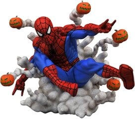 Diamond Select Marvel - Pumpkin Bomb Spider-man цена и информация | Атрибутика для игроков | pigu.lt