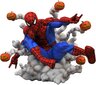 Diamond Select Marvel Pumpkin Bomb Spider-man цена и информация | Žaidėjų atributika | pigu.lt