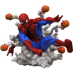 Diamond Select Marvel - Pumpkin Bomb Spider-man цена и информация | Атрибутика для игроков | pigu.lt