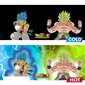 Dragon Ball Super Broly - Gogeta Broly karščio puodelis kaina ir informacija | Žaidėjų atributika | pigu.lt