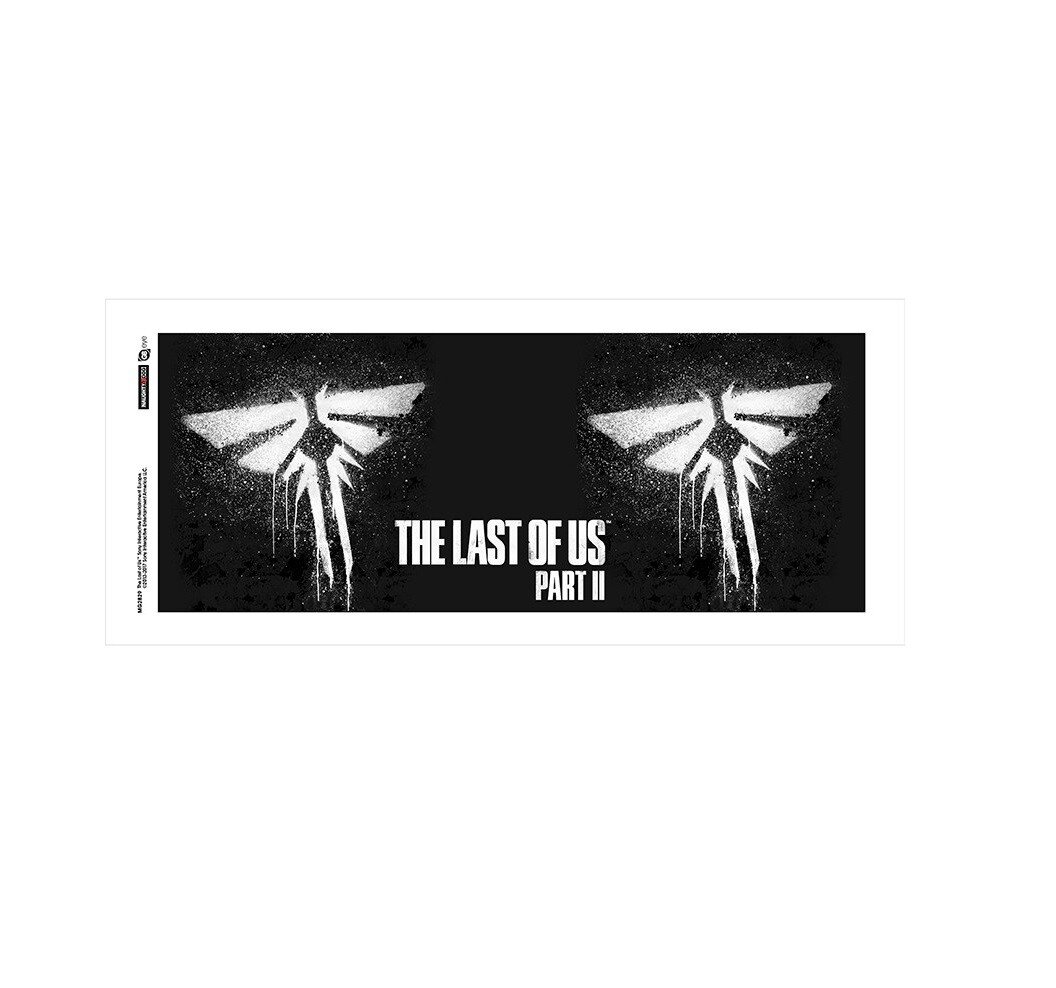 The Last Of Us 2 Firefly цена и информация | Žaidėjų atributika | pigu.lt