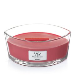 WoodWick kvapioji žvakė Currant, 453 g kaina ir informacija | Žvakės, Žvakidės | pigu.lt