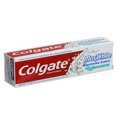 Colgate Max White White Crystals зубная паста 100 мл цена и информация | Зубные щетки, пасты | pigu.lt