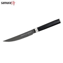 Samura MO-V Stonewash steiko peilis, 12 cm kaina ir informacija | Peiliai ir jų priedai | pigu.lt