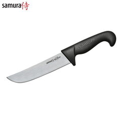 Samura Sultan Pro Универсальный Шеф нож с супер комфортноу ручкой 6.5''/166mm из Японской AUS-8 стали 59 HRC цена и информация | Ножи и аксессуары для них | pigu.lt