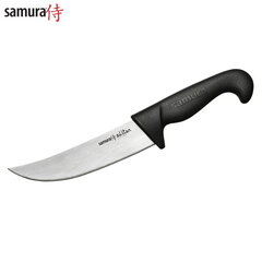 Samura Sultan Pro Универсальный Шеф нож с супер комфортноу ручкой 6.5''/166mm из Японской AUS-8 стали 59 HRC   (1) цена и информация | Ножи и аксессуары для них | pigu.lt