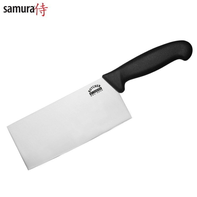 Samura Butcher universali kapoklė, 18 cm kaina ir informacija | Peiliai ir jų priedai | pigu.lt