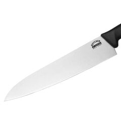 Универсальный нож шеф-повара Samura Butcher, 240 mm из AUS 8 Японской стали 58 HRC цена и информация | Ножи и аксессуары для них | pigu.lt