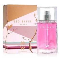 Туалетная вода Ted Baker W EDT, 75 мл цена и информация | Женские духи | pigu.lt