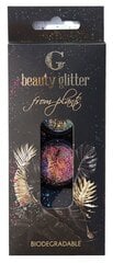 Veido blizgučiai G Beauty Glitter Lab Jadestone & Amethyst, 2 vnt. kaina ir informacija | Akių šešėliai, pieštukai, blakstienų tušai, serumai | pigu.lt