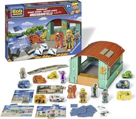 Конструктор Ravensburger Bob The Builder цена и информация | Игрушки для мальчиков | pigu.lt