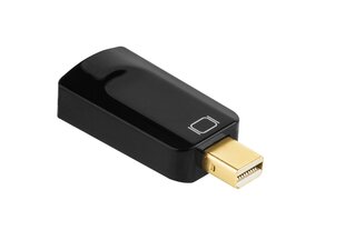 Cabletech Video Adapter mini Display Port to HDMI kaina ir informacija | Kabeliai ir laidai | pigu.lt