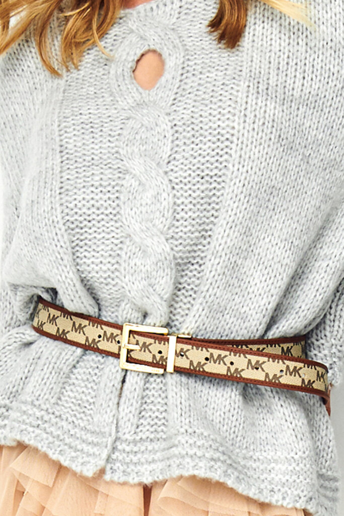 Megztinis moterims Makadamia, pilkas цена и информация | Megztiniai moterims | pigu.lt