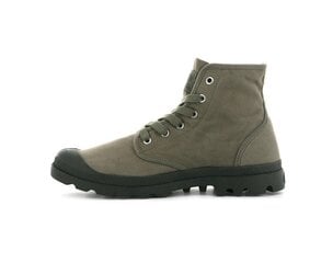 Спортивные мужские ботинки Palladium Pampa Hi, зеленые цена и информация | Кроссовки для мужчин | pigu.lt