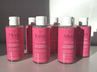 Освежающий и осветляющий тоник для лица с 5% гликолевой кислотой Miya, 150 мл цена и информация | Средства для очищения лица | pigu.lt