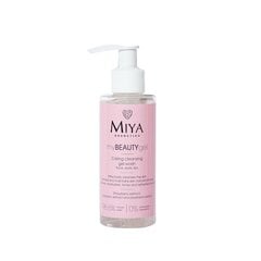 Veido prausiklis Miya My Beauty Gel Caring Cleansing Gel Wash, 140 ml kaina ir informacija | Miya Kvepalai, kosmetika | pigu.lt