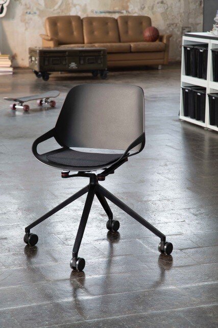 Biuro kėdė Aeris Numo kaina ir informacija | Biuro kėdės | pigu.lt