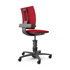 Biuro kėdė Aeris 3Dee kaina ir informacija | Biuro kėdės | pigu.lt