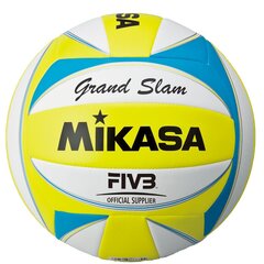 Paplūdimio tinklinio kamuolys Mikasa VXS-13B-1, 5 dydis kaina ir informacija | Mikasa Sportas, laisvalaikis, turizmas | pigu.lt