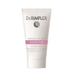 Emulsija jautriai veido odai DR.RIMPLER Sensitive 50ml kaina ir informacija | Veido kremai | pigu.lt