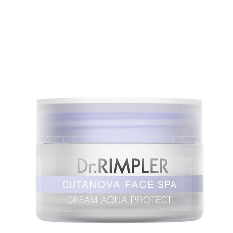 Spindesį praradusios odos kremas DR.RIMPLER Cutanova 50ml цена и информация | Veido kremai | pigu.lt