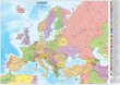 Europos politinis žemėlapis, M 1:7 mln. kaina ir informacija | Kanceliarinės prekės | pigu.lt