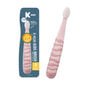 Dantų šepetėlis Mother-K 12-36 mėn. kaina ir informacija | Higienos priemonės | pigu.lt