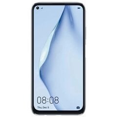 Huawei P40 Lite 6/128ГБ Dual SIM Skyline Grey цена и информация | Мобильные телефоны | pigu.lt