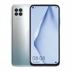 Huawei P40 Lite 6/128ГБ Dual SIM Skyline Grey цена и информация | Мобильные телефоны | pigu.lt