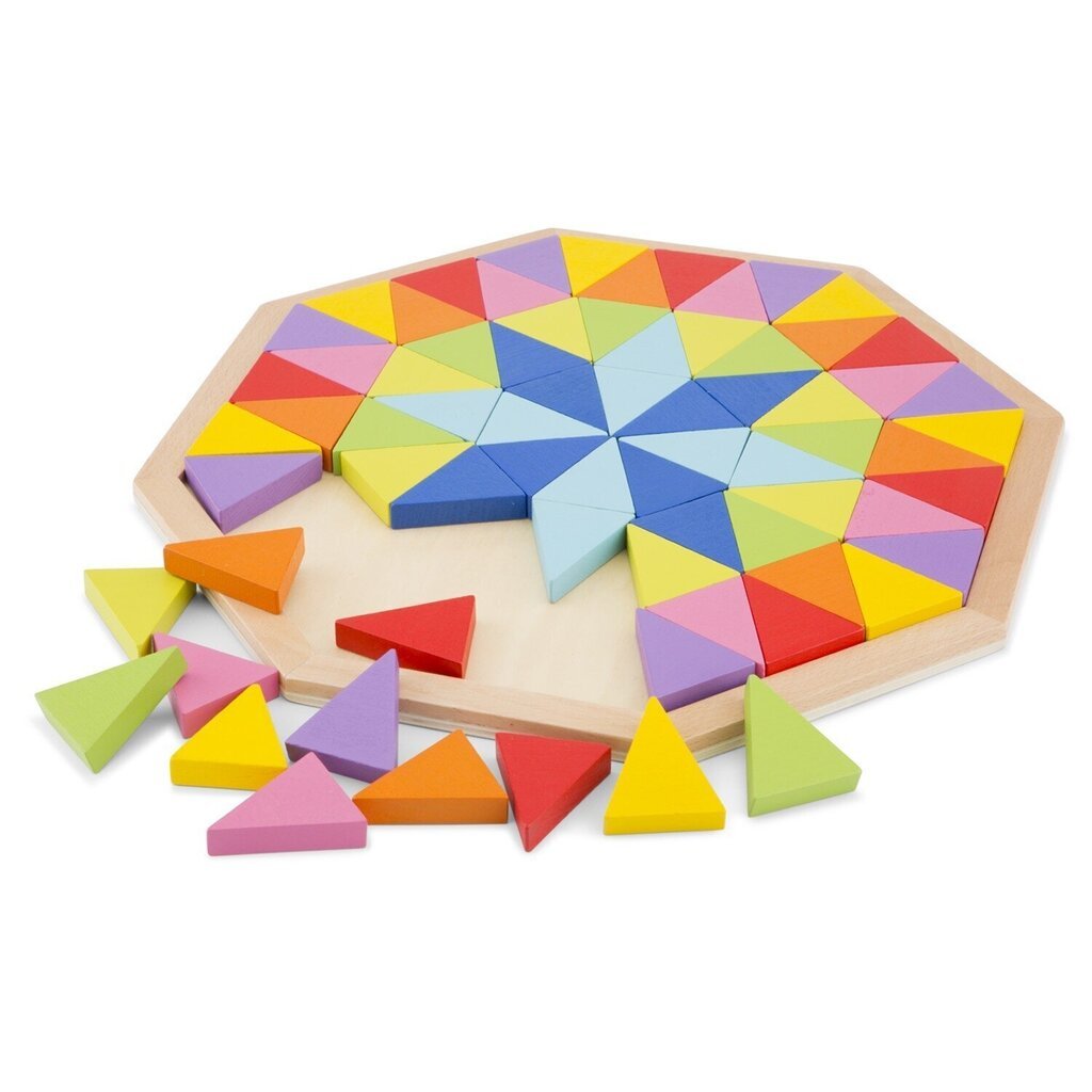 Aštuonkampis galvosūkis kaina ir informacija | Dėlionės (puzzle) | pigu.lt