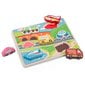 Dėlionė Transportas 10520 New Classic Toys kaina ir informacija | Lavinamieji žaislai | pigu.lt