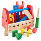 Medinis darbo įrankių rinkinys, New Classic Toys 10550 цена и информация | Žaislai berniukams | pigu.lt