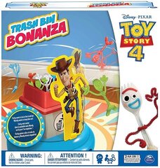 Stalo žaidimas Šiukšliadėžės iššūkis Žaislų Istorija (Toy Story) kaina ir informacija | Stalo žaidimai, galvosūkiai | pigu.lt