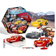Kūrybinis rinkinys Žaibas Makvynas (Cars 3) kaina ir informacija | Lavinamieji žaislai | pigu.lt
