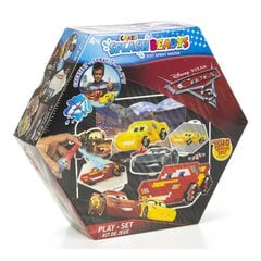 Креативный набор (Cars 3) цена и информация | Развивающие игрушки | pigu.lt