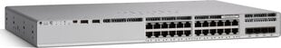 Cisco C9200L-24P-4X-A kaina ir informacija | Komutatoriai (Switch) | pigu.lt