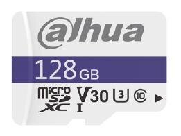 Dahua DH-TF-C100/128GB kaina ir informacija | Atminties kortelės telefonams | pigu.lt