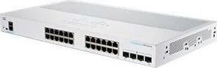 Cisco CBS250-24T-4G-EU kaina ir informacija | Komutatoriai (Switch) | pigu.lt