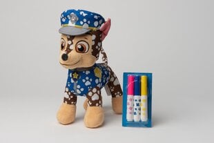 Pliušinis žaislas Nickelodeon Patruliai (Paw Patrol) kaina ir informacija | Paw Patrol Vaikams ir kūdikiams | pigu.lt