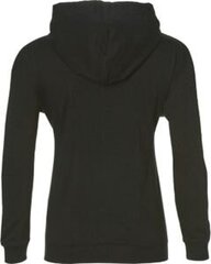 Džemperis su gobtuvu moterims Asics Big, juodas kaina ir informacija | Džemperiai moterims | pigu.lt