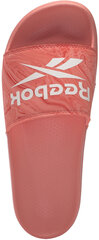 Шлепанцы Reebok Rbk Fulgere Slide Pink цена и информация | Комнатные тапки женские | pigu.lt